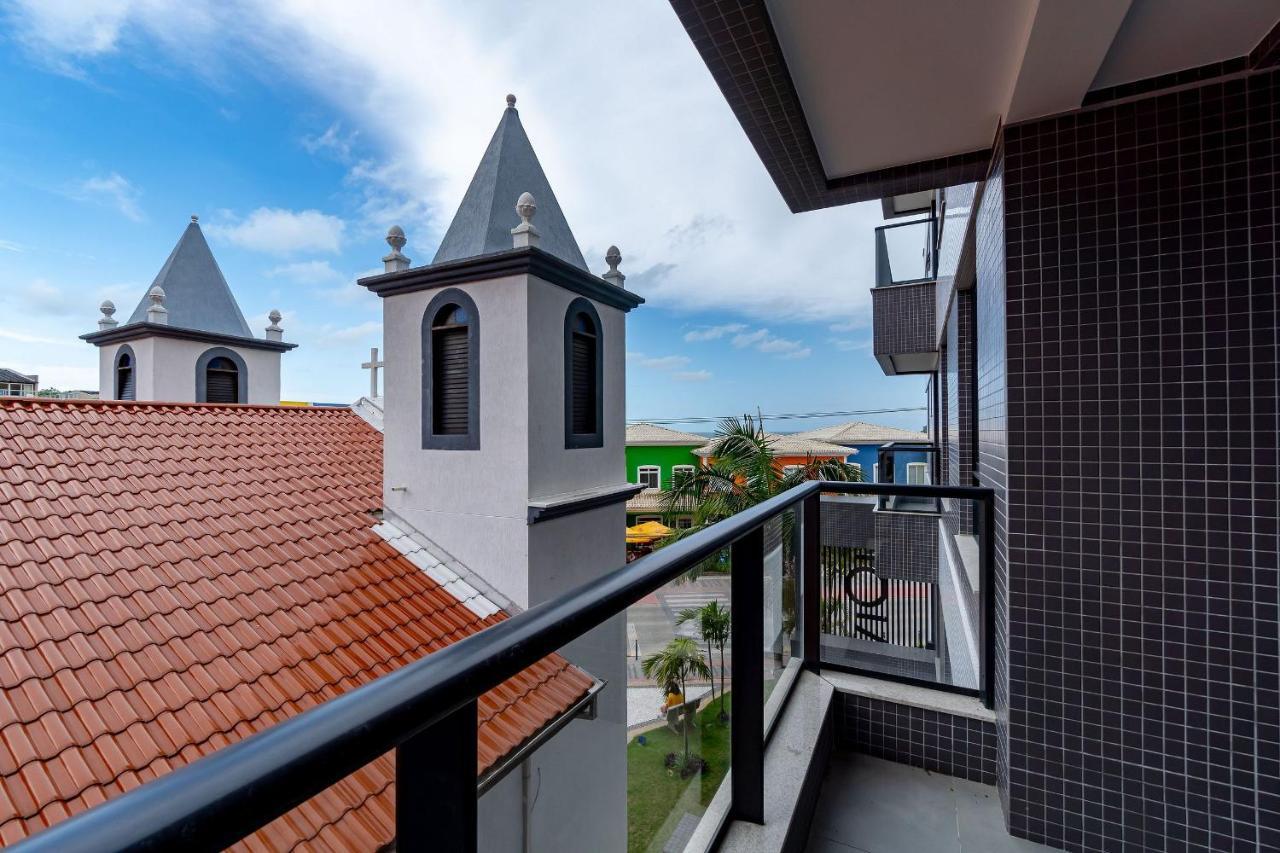 Aion Suítes 103 - Compacto E Luxuoso Loft - Rooftop Com Piscina E Academia - à Poucos Passos Da *