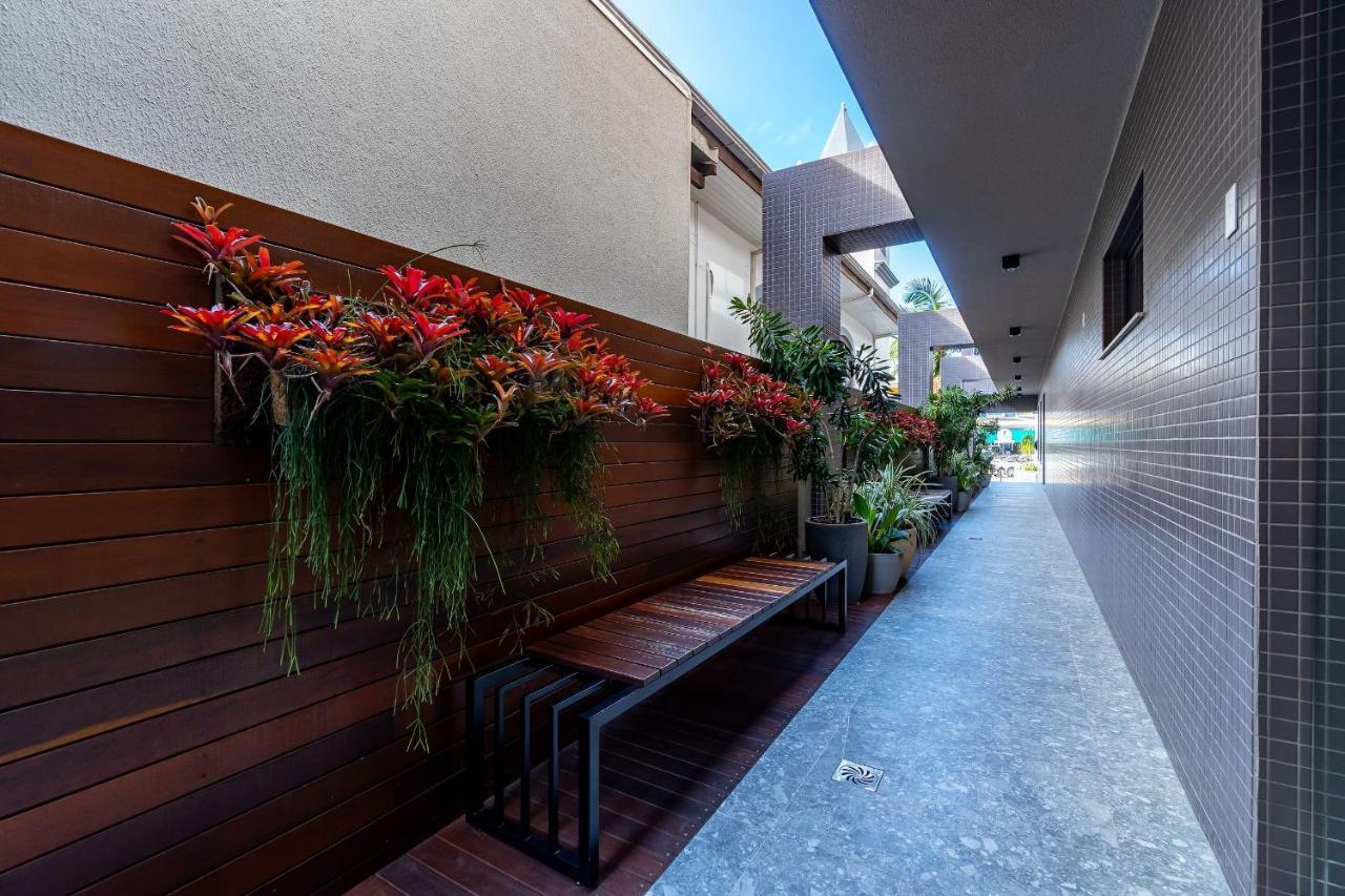 Aion Suítes 103 - Compacto E Luxuoso Loft - Rooftop Com Piscina E Academia - à Poucos Passos Da