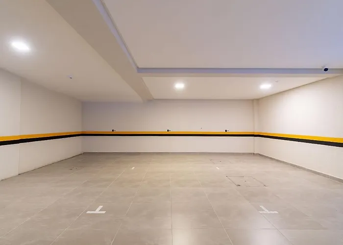 Aion Suites 103 - Compacto E Luxuoso Loft - Rooftop Com Piscina E Academia - A Poucos Passos Da Praia