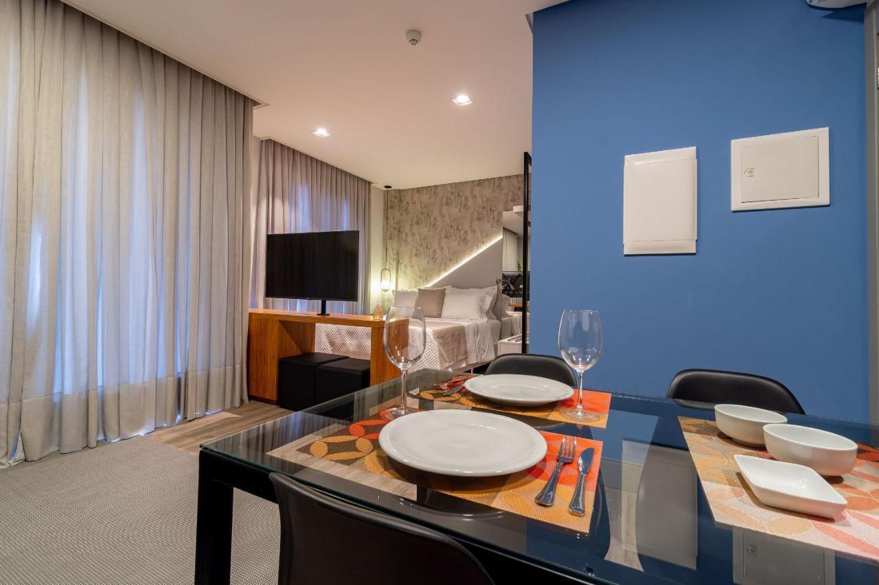 Aion Suites: Luxe Loft With Rooftop Pool Near Apartment Bombinhas