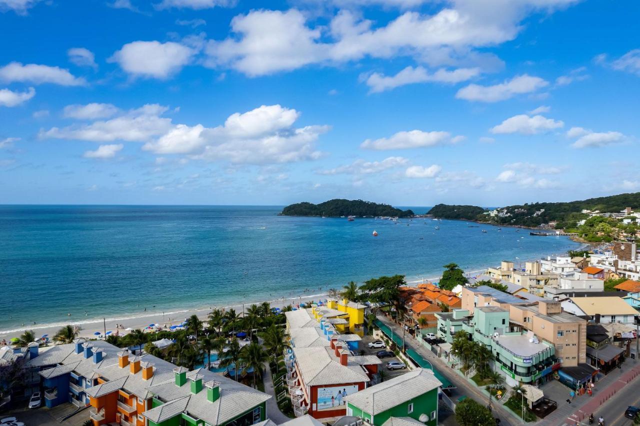 Aion Suites: Luxe Loft With Rooftop Pool Near Apartment Bombinhas